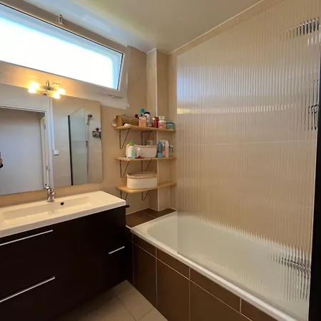 בית אירוח Chambre Lumineuse