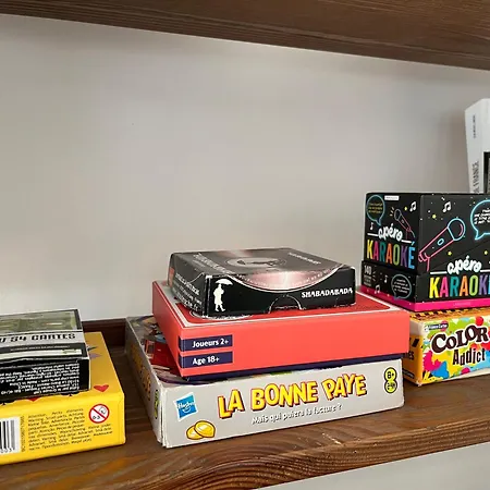 Chambre Lumineuse בית אירוח *
