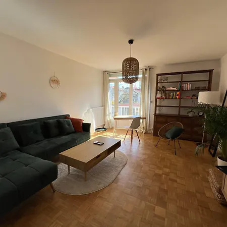 בית אירוח Chambre Lumineuse טולוז