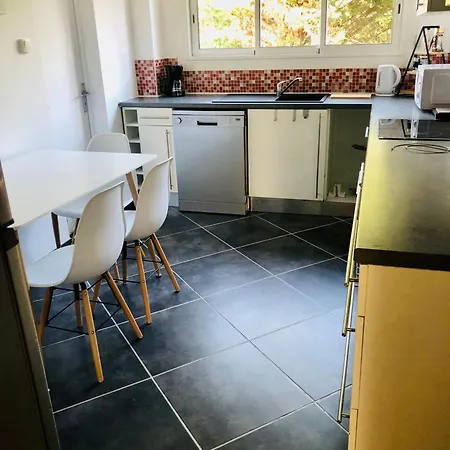 בית אירוח Chambre Lumineuse *