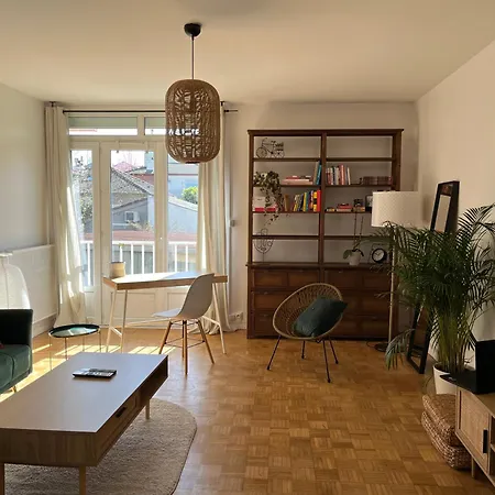 Chambre Lumineuse בית אירוח *