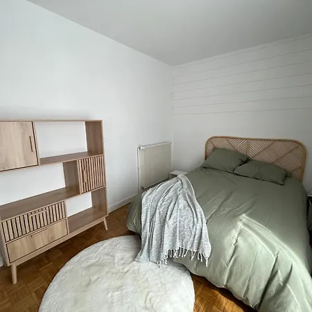 בית אירוח Chambre Lumineuse טולוז