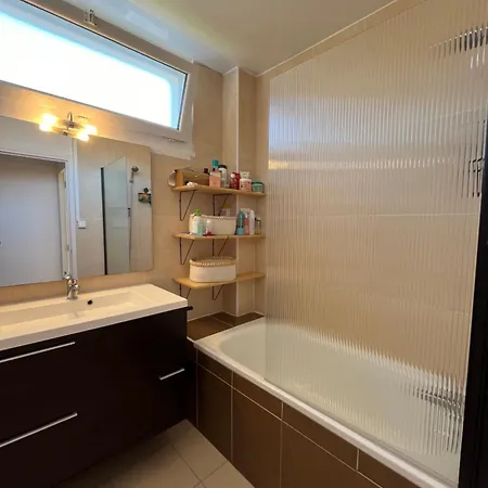 Chambre Lumineuse טולוז